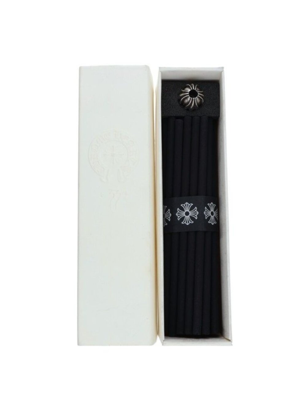 Chrome Hearts Incense Holder Silver